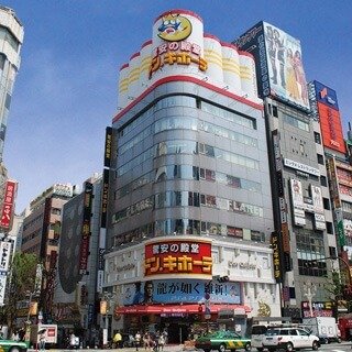 ドンキホーテ新宿歌舞伎町店